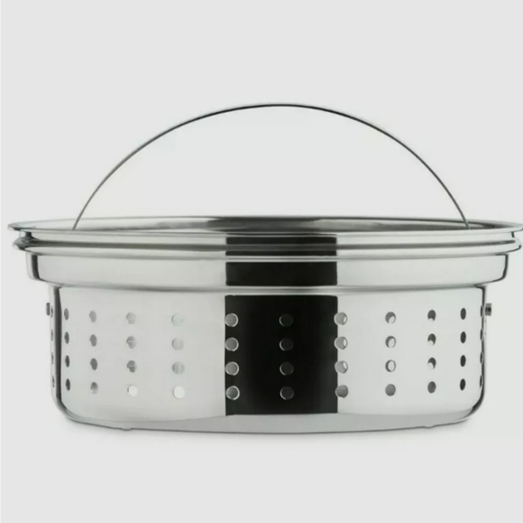 Belgique Kitchen Belgique 1 Piece Nonstick Aluminum Cookware Set